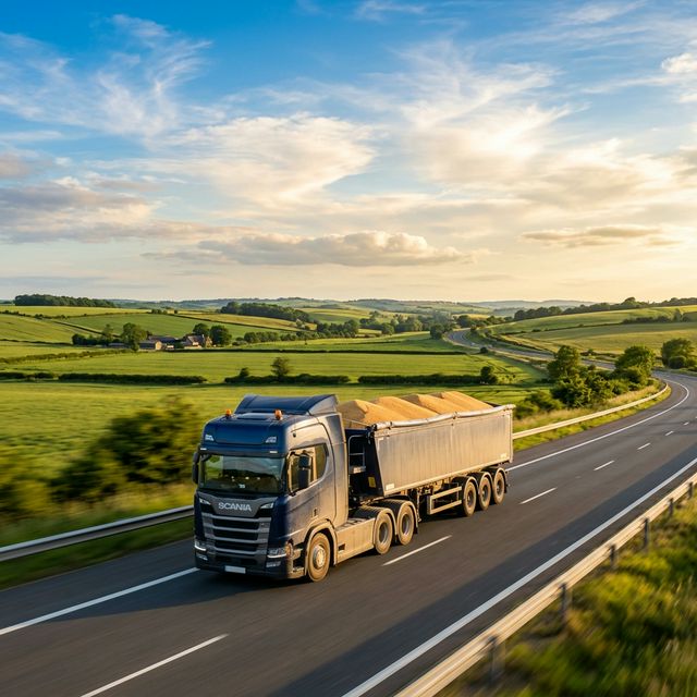 Grain Logistics